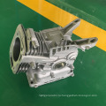 Бензиновый двигатель запасной часть 152f 168f 188f 190f Crankcase, Die Casting Generator Crankcare